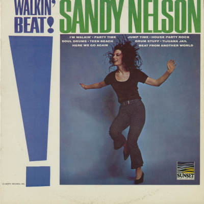 Walkin' Beat!