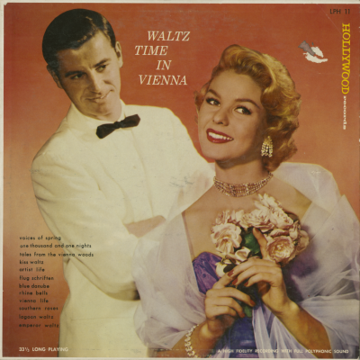 Waltz Time In Vienna