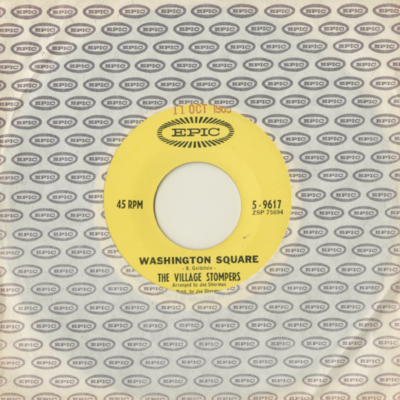 Washington Square / Turkish Delight (1963)