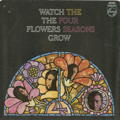 Watch The Flowers Grow / Raven (1967)