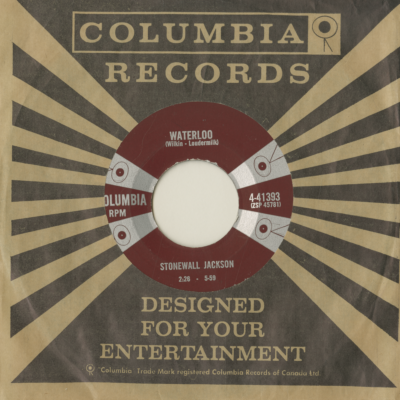 Waterloo / Smoke Along The Track (1959)