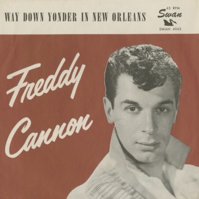 Way Down Yonder In New Orleans / Fractured (1959)