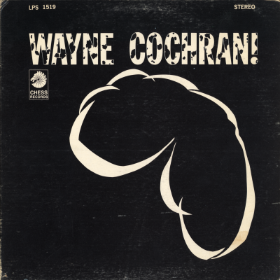 Wayne Cochrane