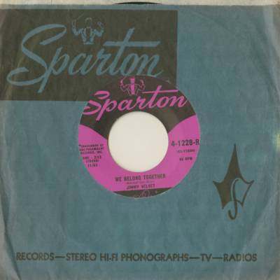 We Belong Together / The History Of Love