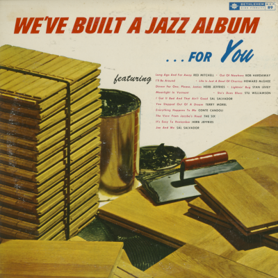 We Built A Jazz Album For You