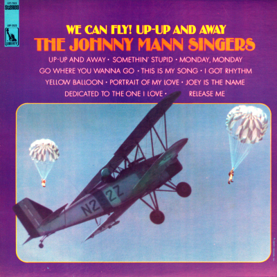 We Can Fly (1967)