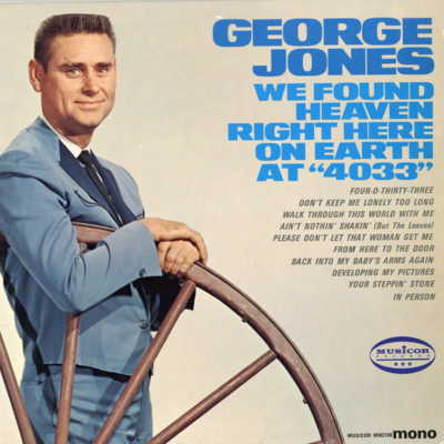 We Found Heaven Right Here On Earth (1966)