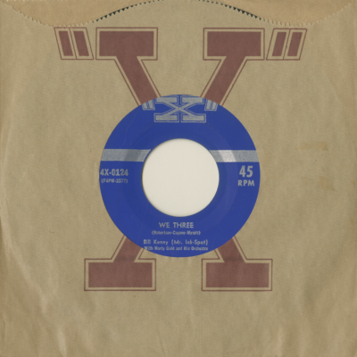 We Three / If We All Said A Prayer (1955)