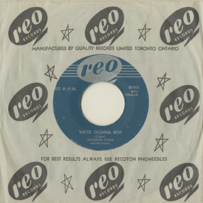 We're Gonna Bop / Do De Oodle Dee