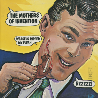 Weasels Ripped My Flesh (1970)