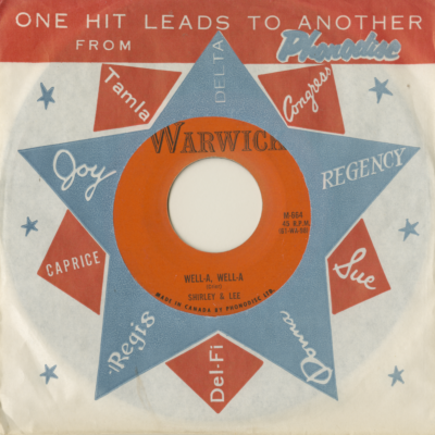 Well A Well A / Our Kids (1961)