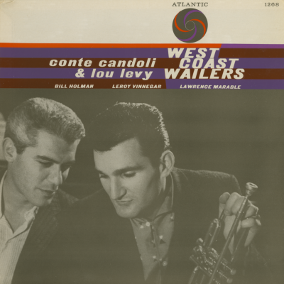 West Coast Wailers With Conti Candoli (1957)