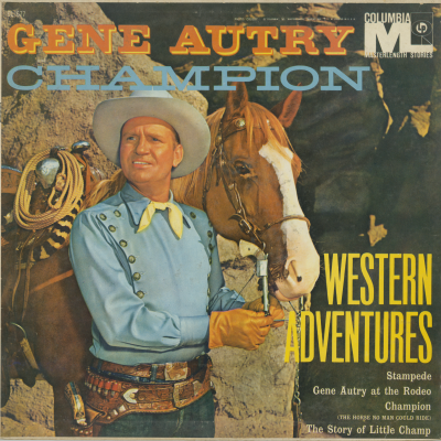 Western Adventures (1955)