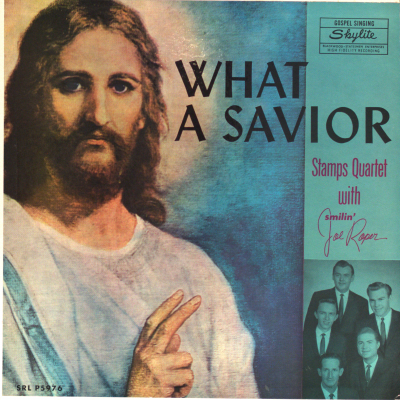 What A Savior