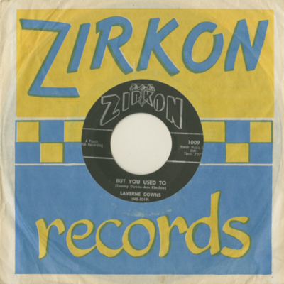 What Have I Done / But You Used To (1960)