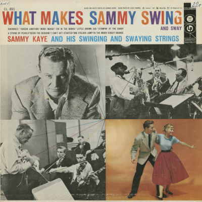 What Makes Sammy Swing (1956)