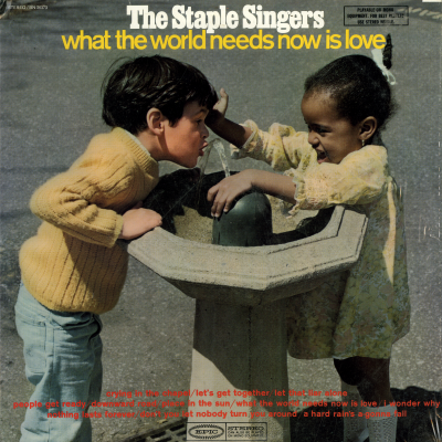 What The World Needs Now (1968)