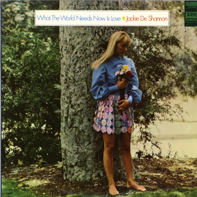 What The World Needs Now Is Love (1968)