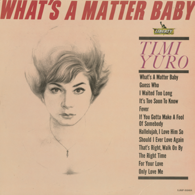 What's A Matter Baby (1962)