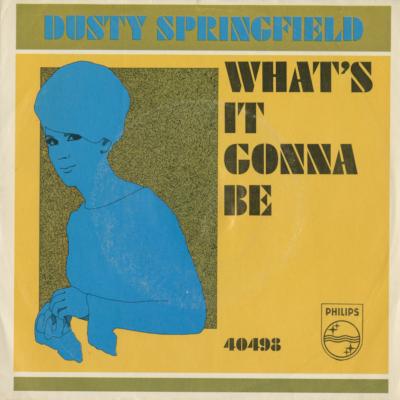 What's It Gonna Be / Small Town Girls (1967)