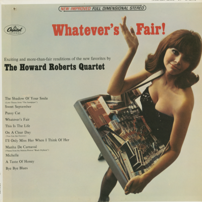 Whatever's Fair