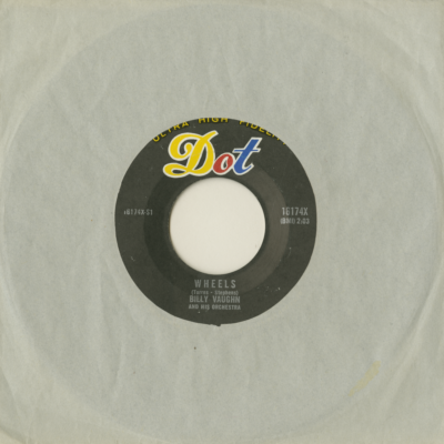 Wheels / Orange Blossom Special