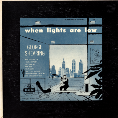 When Lights Are Low