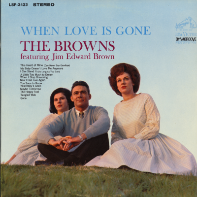 When Love Is Gone