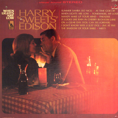 When The Lights Are Low (1966)