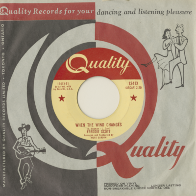 When The Wind Changes / I Gotta Stand Tall (1961)