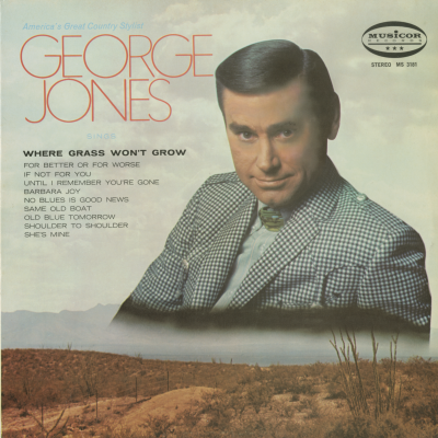 Where Grass Won't Grow (1969)