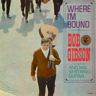 Where I'm Bound