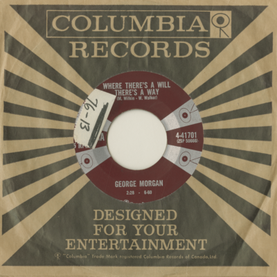 Where There's A Will There's A Way / Who Knows You The Best (1960)
