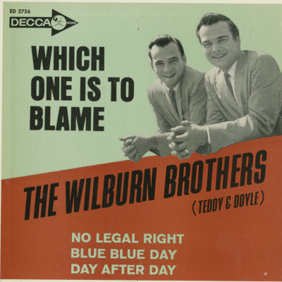 Which One Is To Blame (1963)