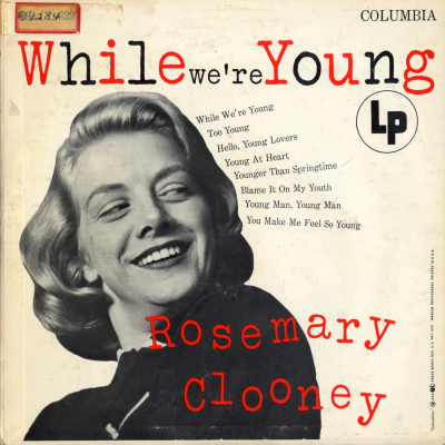 While We're Young (1954)