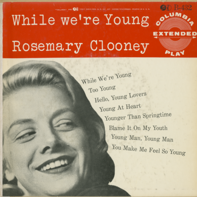 While We're Young (1954)