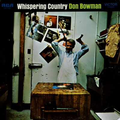 Whispering Country