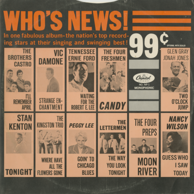 Who's News
