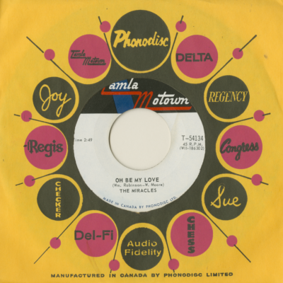 Whole Lot Of Shakin' In My Heart Since I Met You / Oh Be My Love
