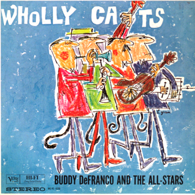 Wholly Cats