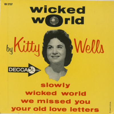 Wicked World (1963)