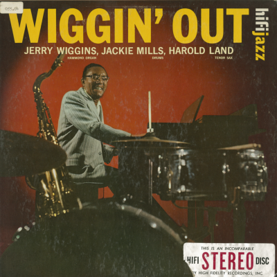 Wiggin' Out (1961)