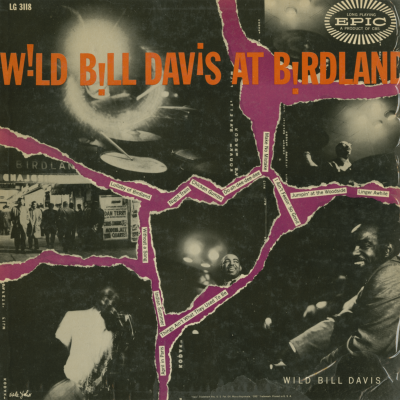 Wild Bill Davis At Birdland (1955)