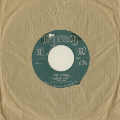 The Stroll / Wild Cherry