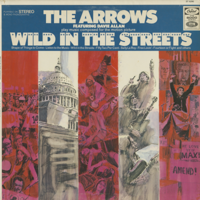 Wild In The Streets