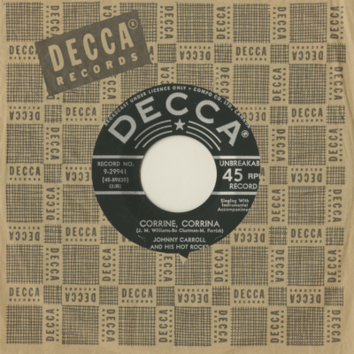 Wild Wild Women / Corrine Corrina (1956)