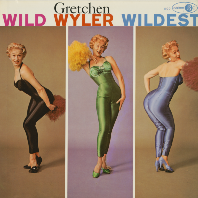Wild Wyler Wildest (1959)