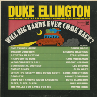 Will Big Bands Ever Come Back? (1965)
