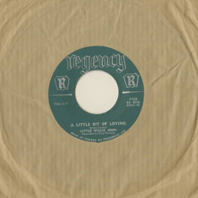 Will The Sun Shine Tomorrow / A Little Bit Of Loving