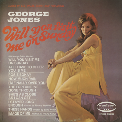 Will You Visit Me On Sunday (1970)
